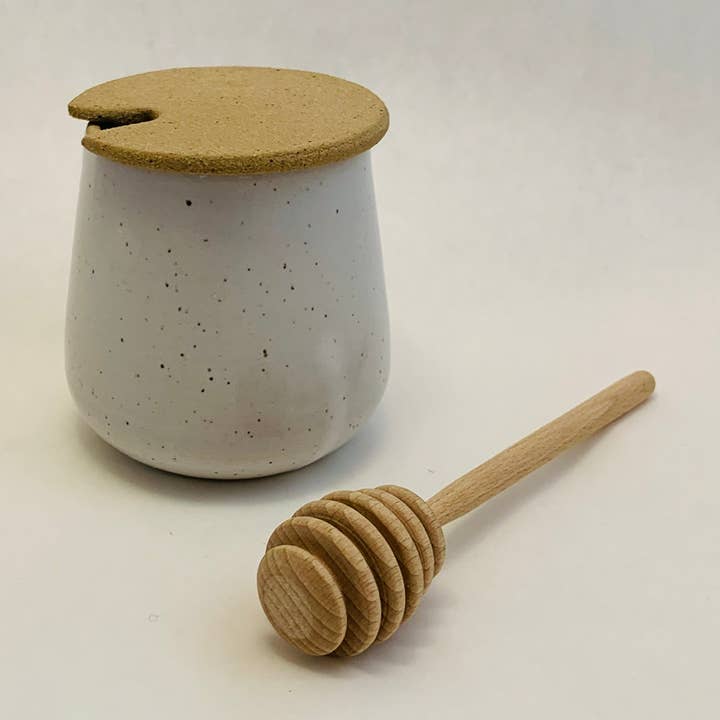 honey Jar & dipper for wholesale by m.bueno