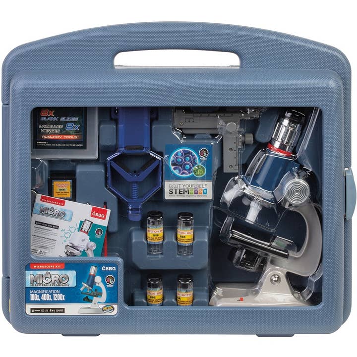 Mikroskopkoffer für den Großhandel von WDK GROUPE PARTNER