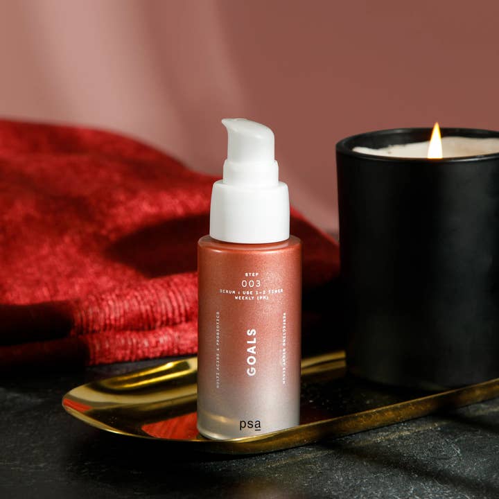 Purposeful Skincare for All - Wholesale Facial Serum/Concentrate - GOALS Multi Acids Night Serum1