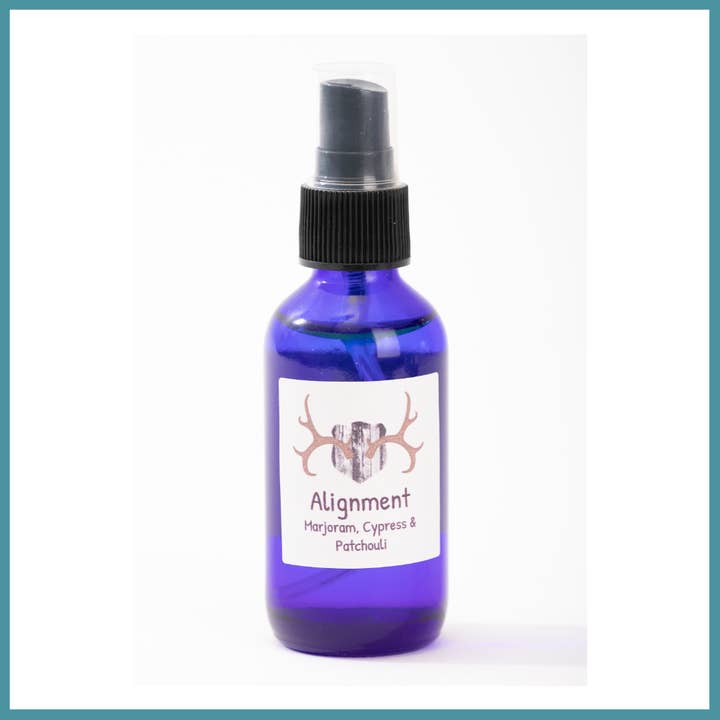 Alignment Spray for wholesale by The Fern & The Fox