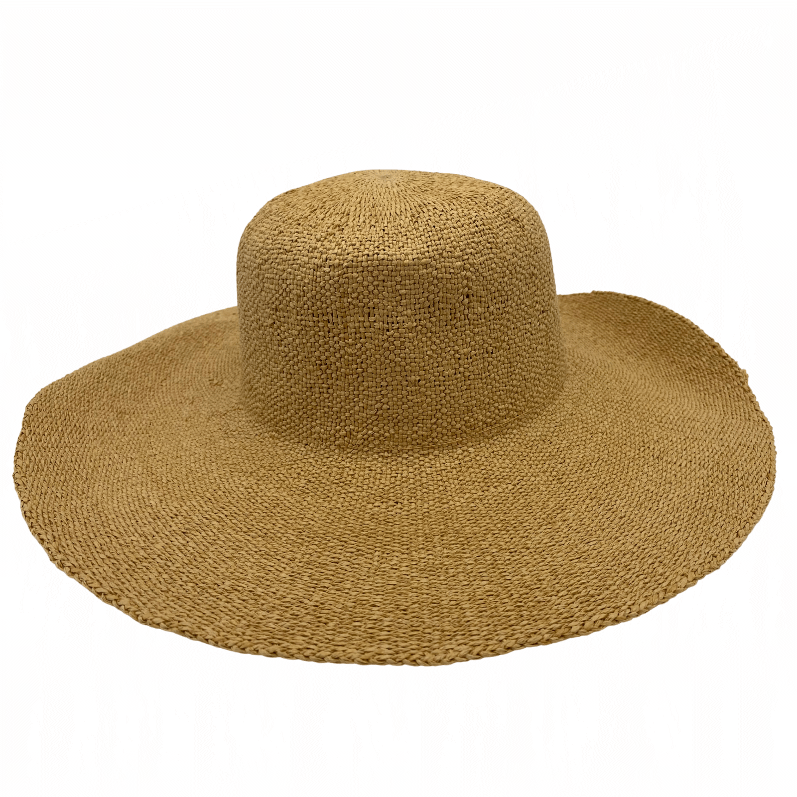 Jacaru Australia - Wholesale Straw Hat - Women's - Jacaru 1853 Roll Up Hat2