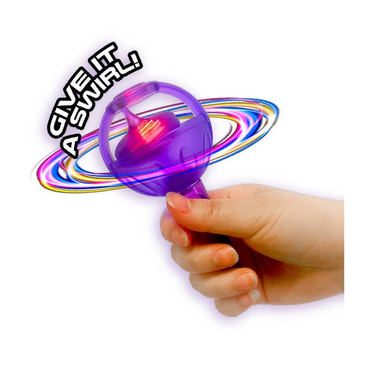 Top Secret Toys - Wholesale Fidget Toy - Kids - Thumbler® Wand 4 Color Assortment
