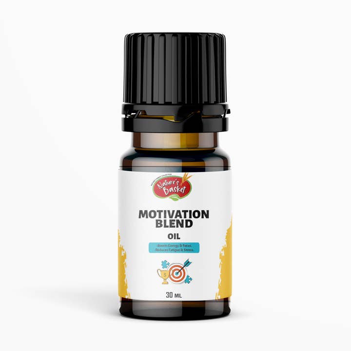 Miscela Motivazionale Nature's Basket 30 ml per la vendita all'ingrosso da parte di Natures Basket