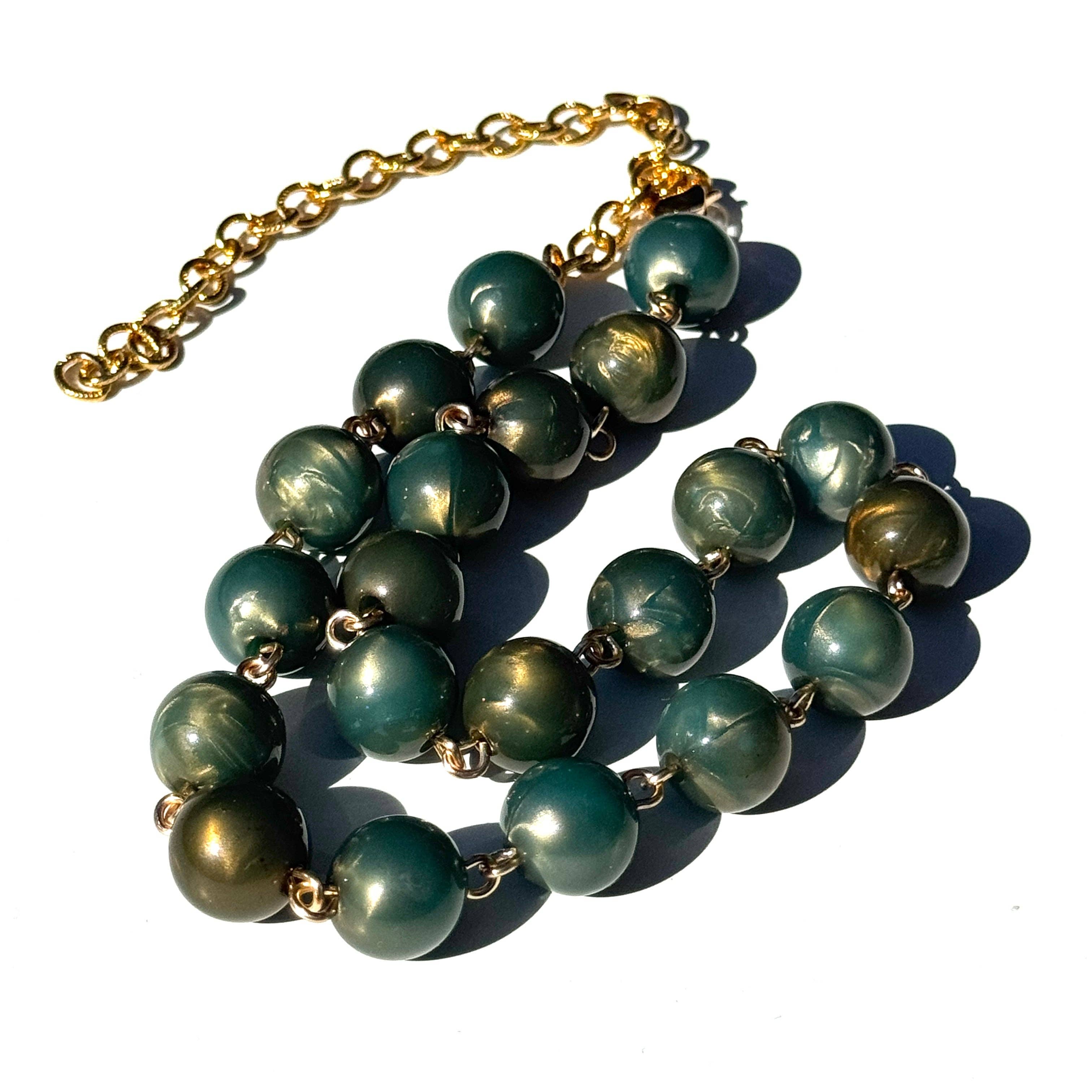 Leetie Lovendale - Wholesale Beaded/Pearl Necklace - Celestial Tide Amelia Necklace2