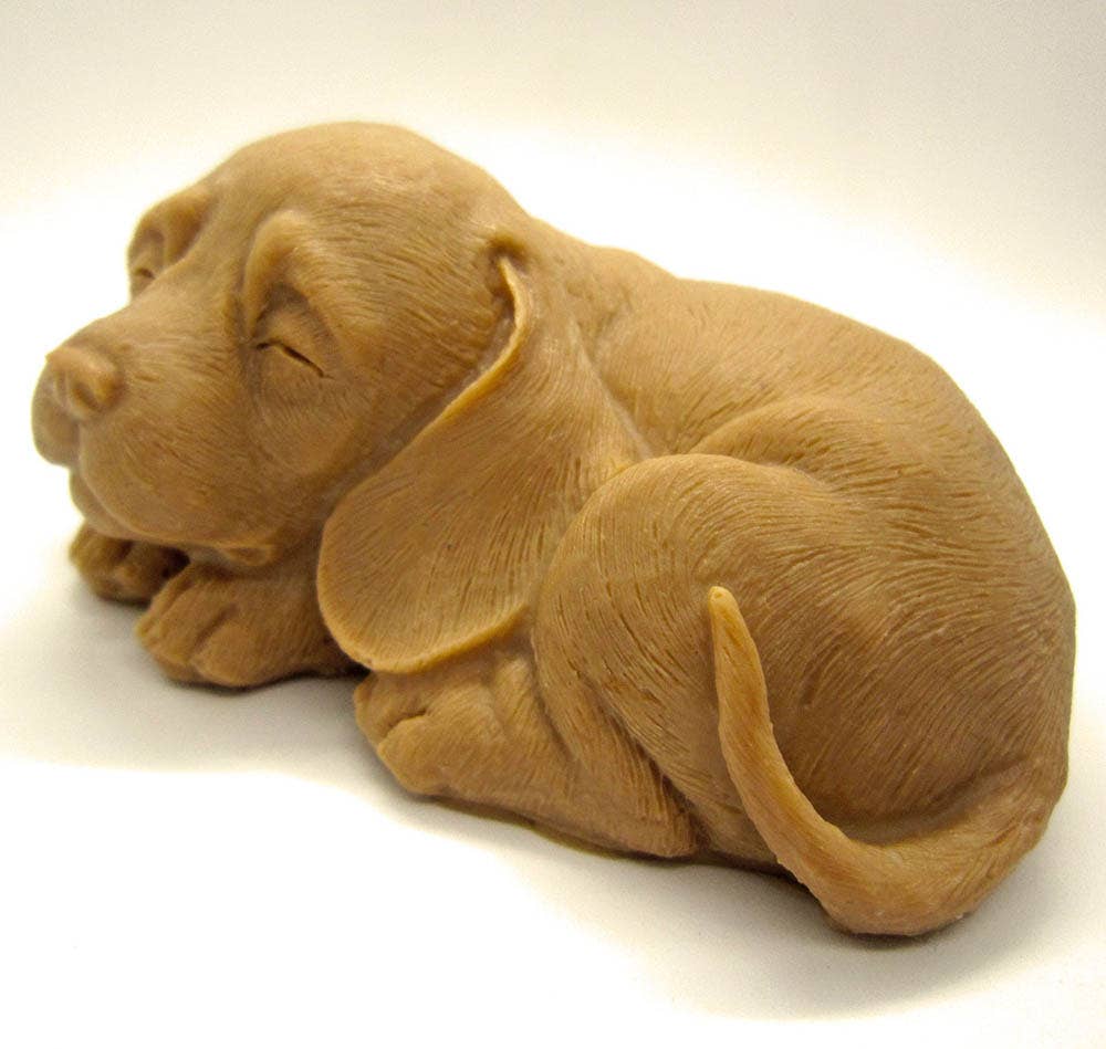Leitrim Soaps - Wholesale Bar Soap - Puppy Dog Soap3