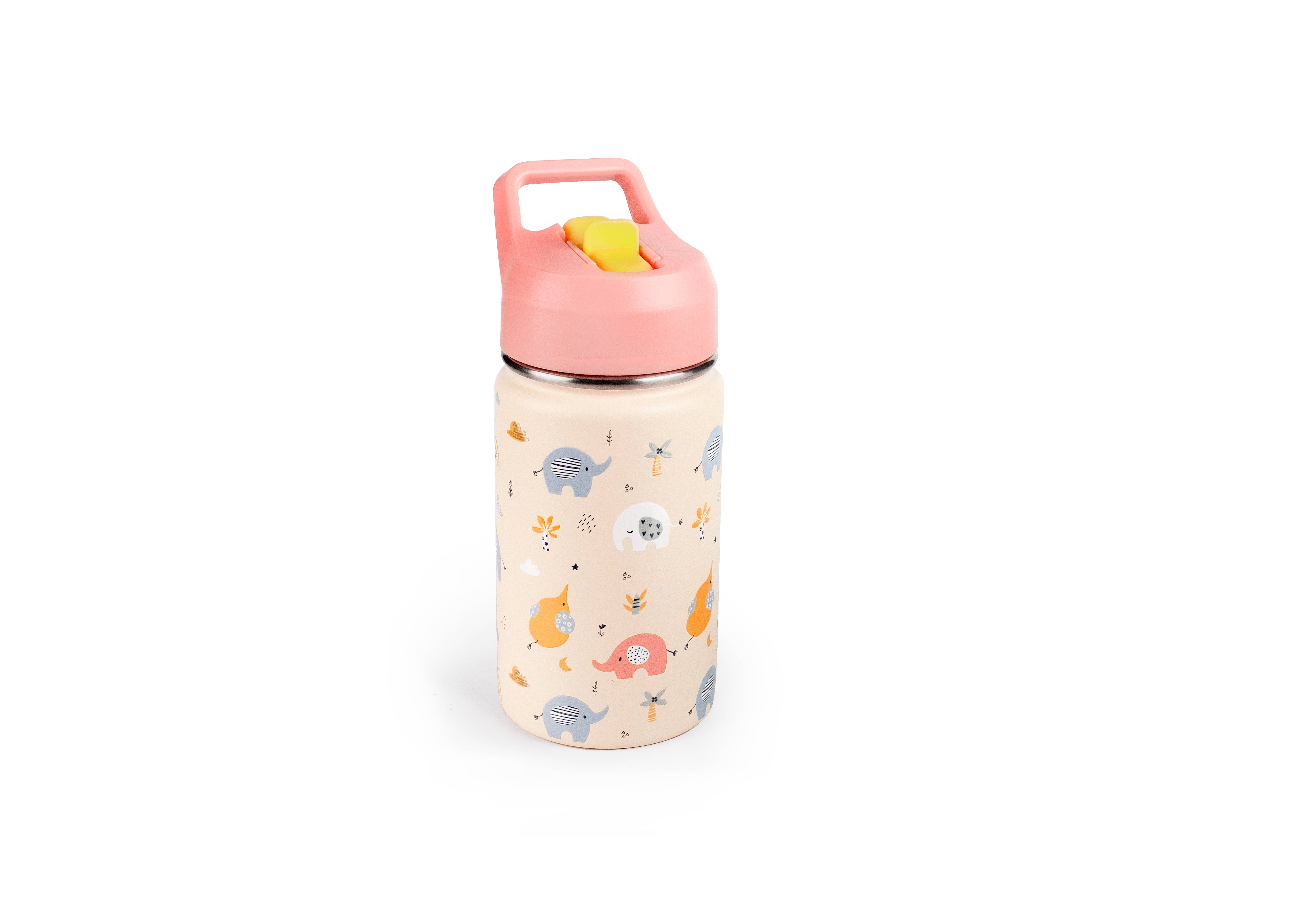 Ibili - Wholesale Water Bottle - Komik Thermos Bottle with Spout - IBILI