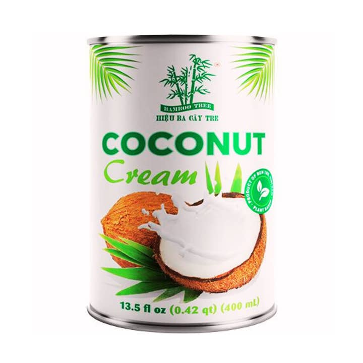 Bamboo Tree Coconut Cream 20-22% Fat 400ml for wholesale by utoppa GmbH
