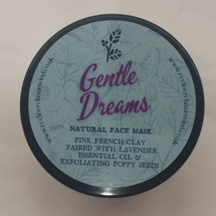 Gentle Dreams - Natural Face Mask for wholesale by Recline Relax & Unwind