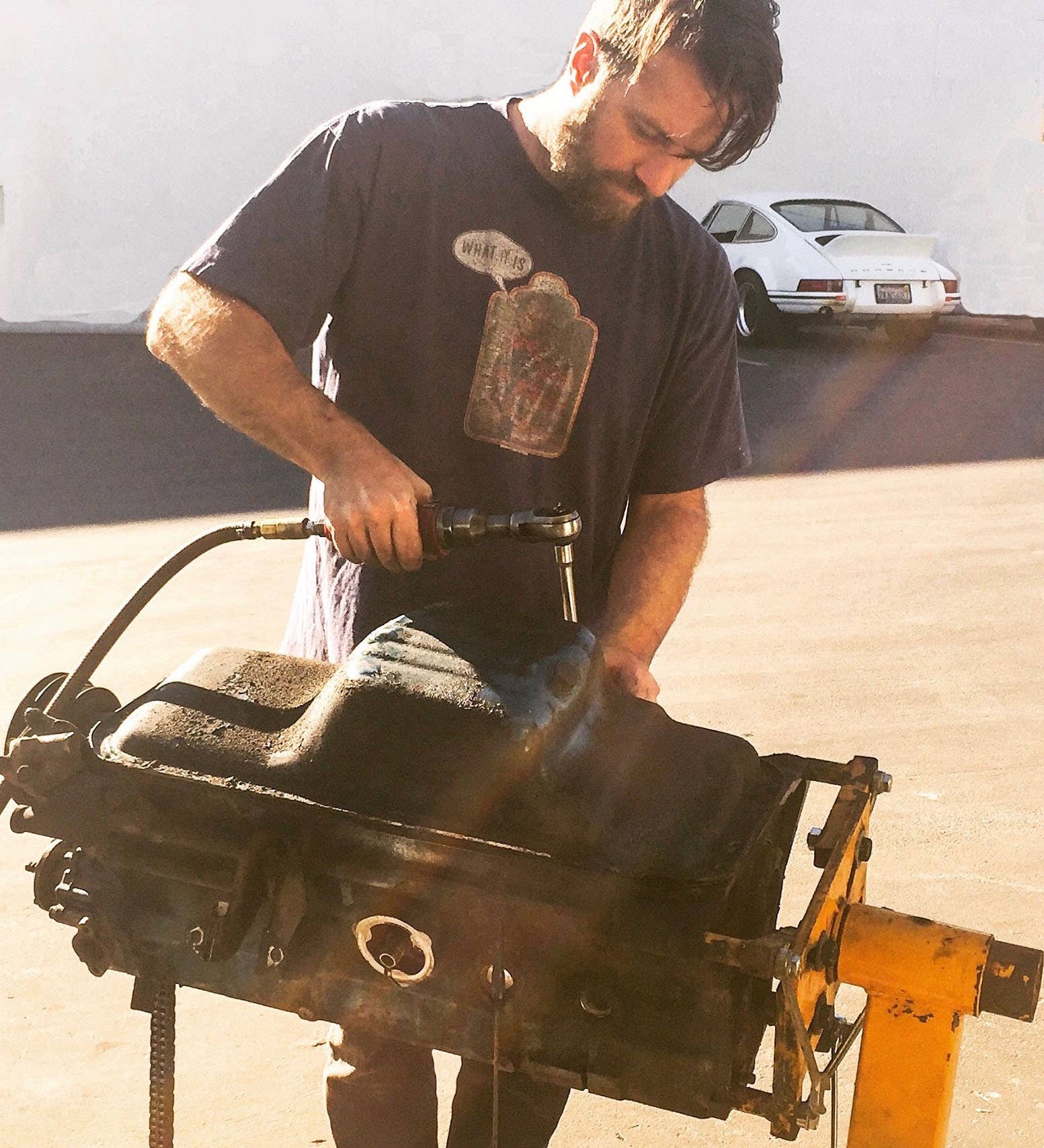 Bogue Milk Soap - Wholesale Bar Soap - No.13 GreaseMonkey Goat Milk Soap Giftset4