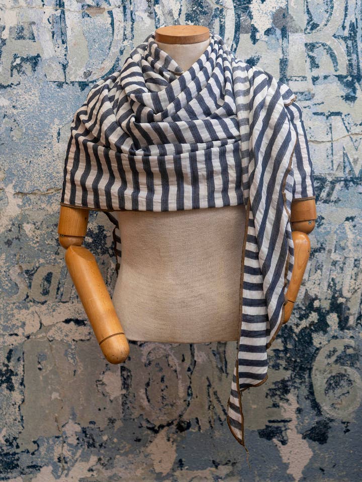 Glen Cove Scarf for wholesale by Late Sunday Afternoon