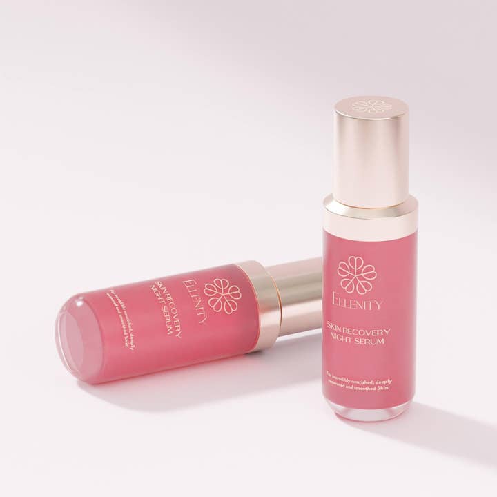 ELLENITY - Wholesale Facial Serum/Concentrate - Hautregenerierendes Nachtserum4
