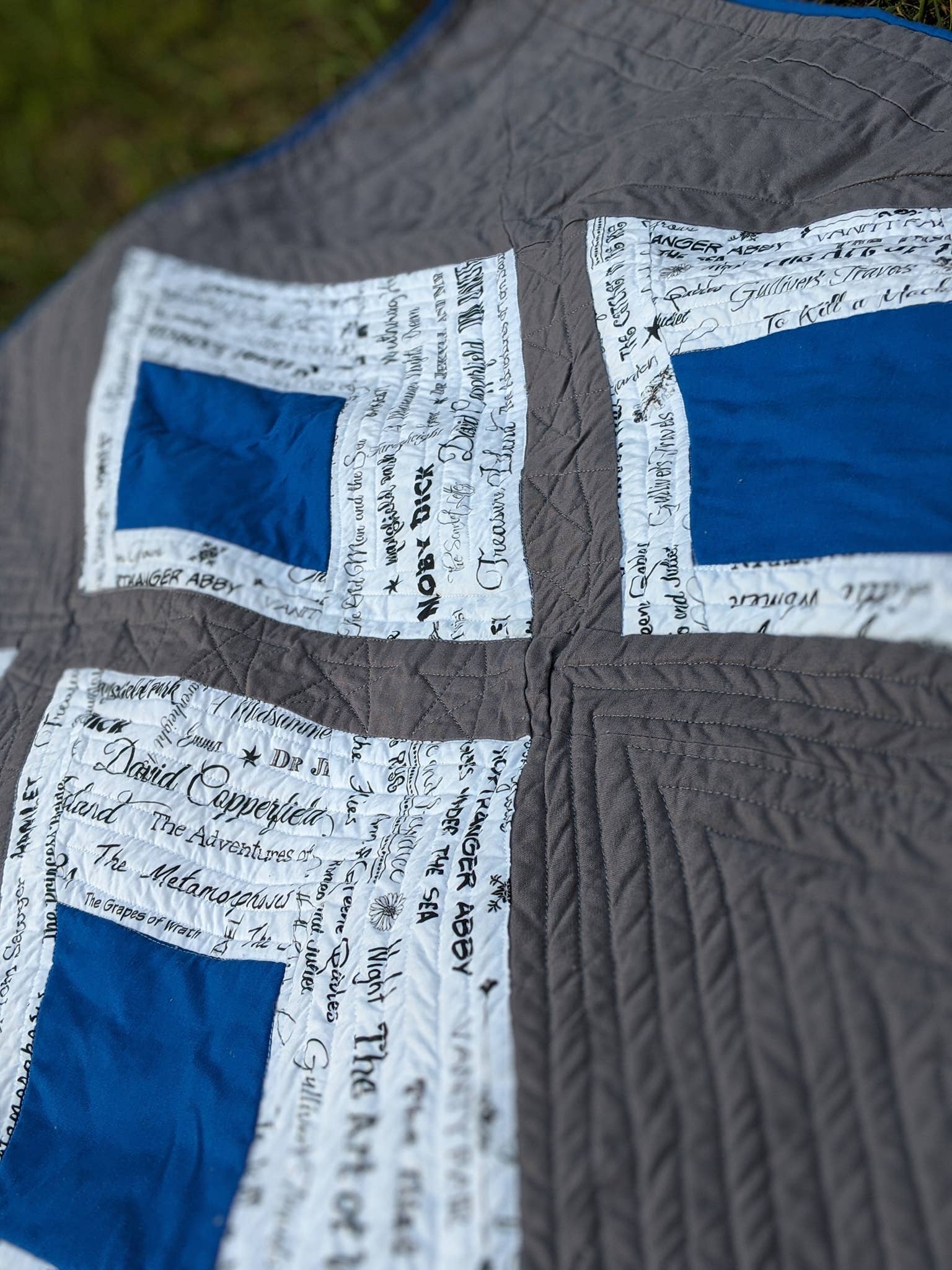 Rachel Rossi Design - Wholesale Craft Sewing Kit - Tiny Dancer | Quilt Pattern | Modern Vintage13