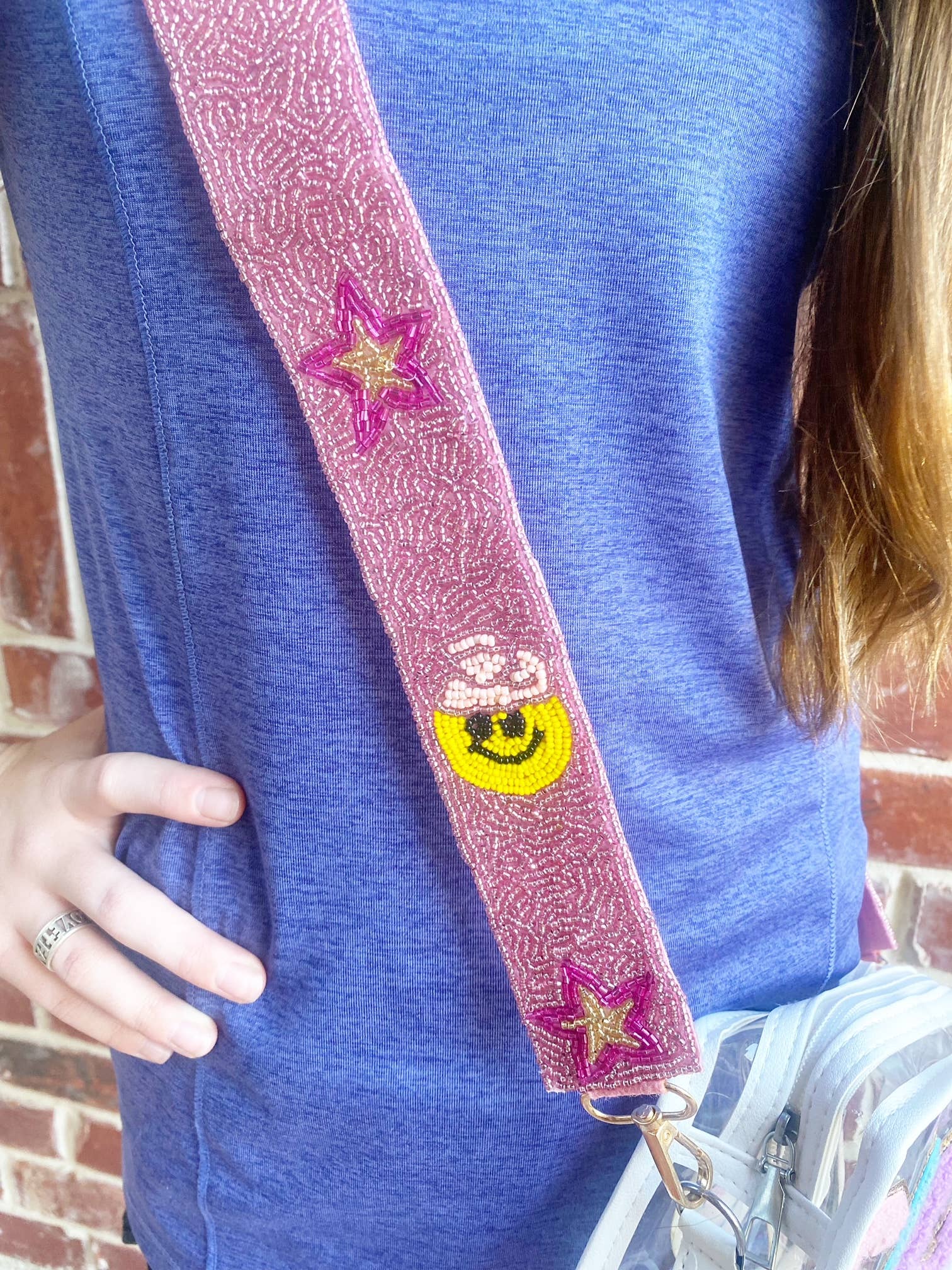 Simply Blush Wholesale - Wholesale Bag Strap - Women's - Custom Beaded Purse Straps1