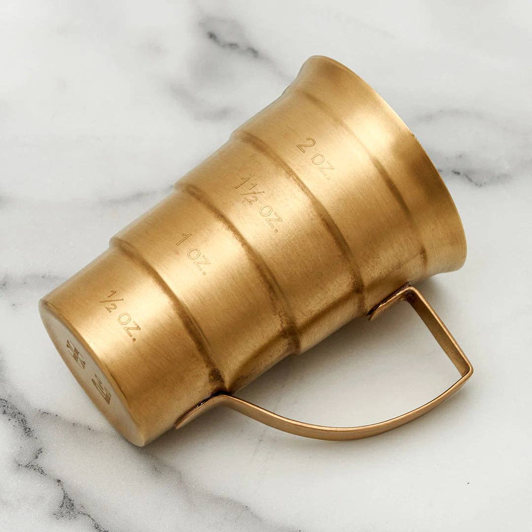 Pappy & Company – Großhandel Jigger – Der Julian Jigger0