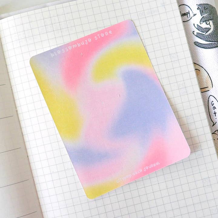 Stickerbogen - Citypop Deco Journal für den Großhandel von BlossomBujo Store