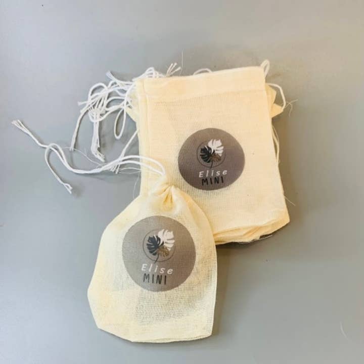 Tick It Off - Wholesale Gift Bag - custom muslin bags1