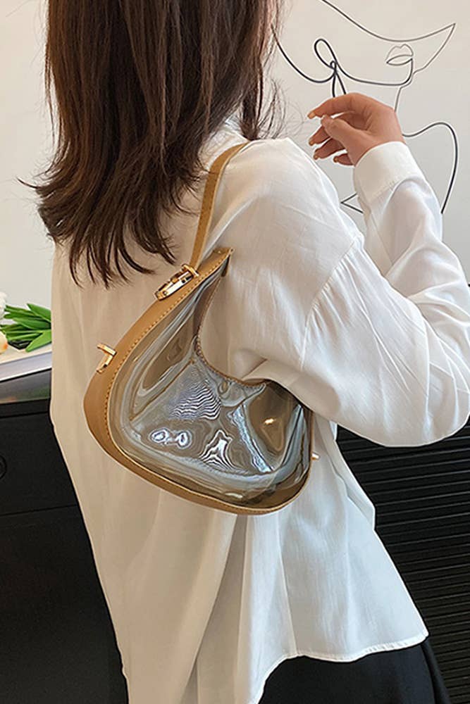 UNISHE – Engroshandel Skuldertaske – til kvinder – Klar Mini håndtaske MOQ 3stk ZK15811