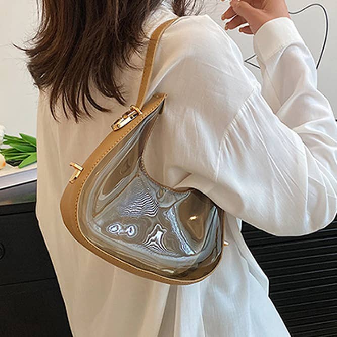 UNISHE – Engroshandel Skuldertaske – til kvinder – Klar Mini håndtaske MOQ 3stk ZK15811