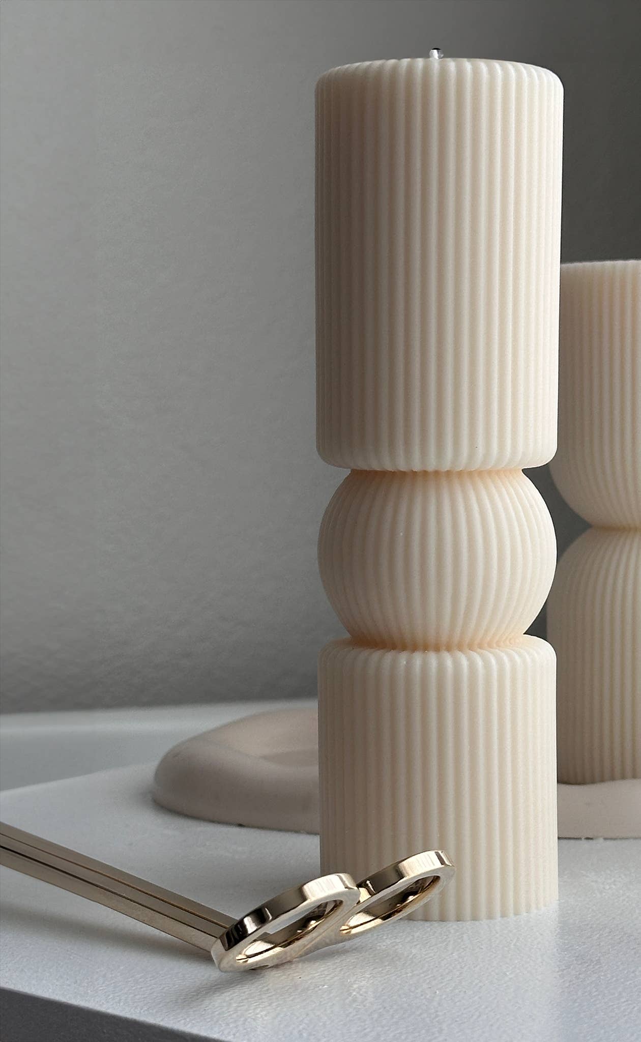 ONRUS Candles - Wholesale Novelty Candle - Lino Handmade Soy Wax Novelty Candle