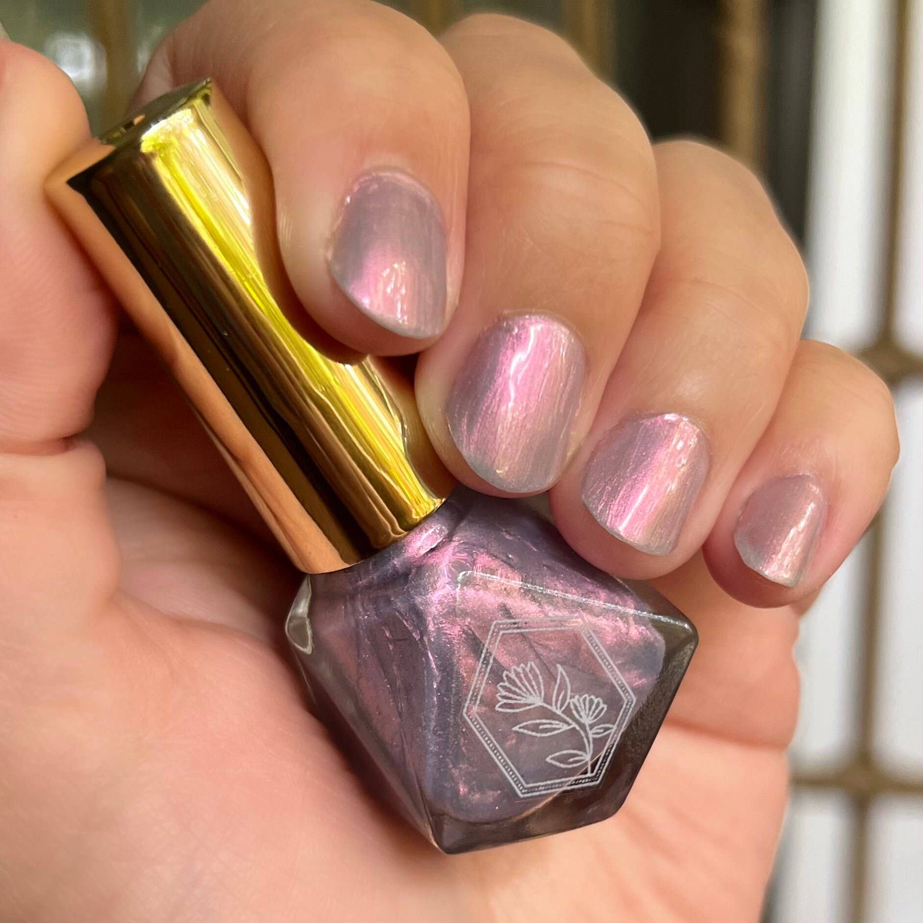 Palafoxia Beauty - Wholesale Nail Polish - Lush Orchid - Nail Polish4