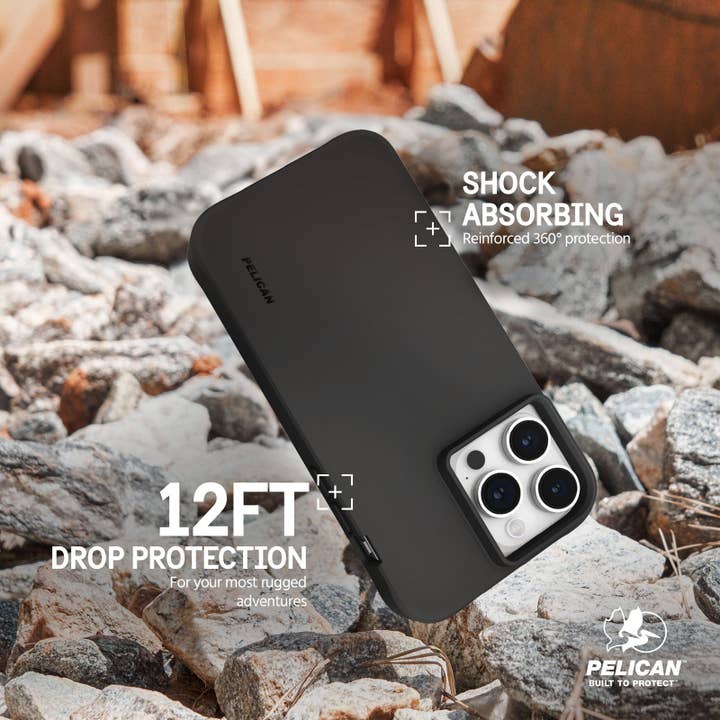 Pelican Ranger Black MagSafe - iPhone 15 Pro Max for wholesale on Faire