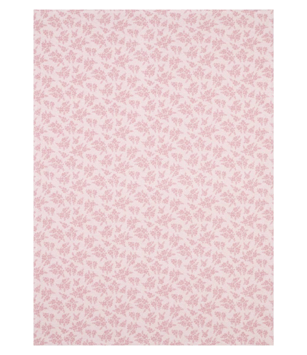 ChappyWrap - Venta al por mayor Mantas de sofá - La manta ligera - Floral Ditsy2