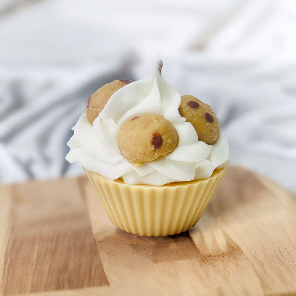 Gorgeous Wreck Design - Vente Bougies originales - Bougie Cupcake Cookie.0