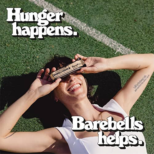 Shop The King - Wholesale Snack Bar - Barebells Caramel Cashew Bar 12 Per Box4