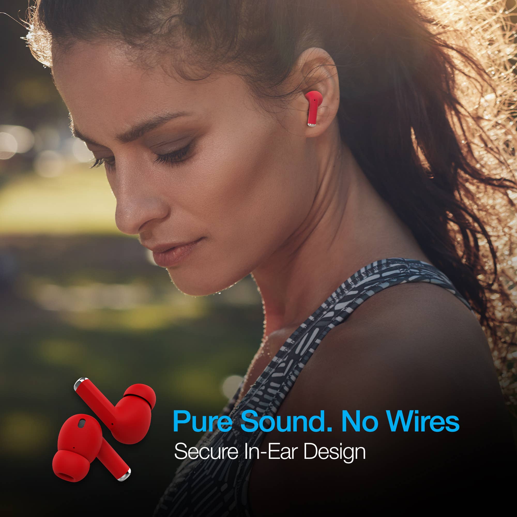 JupiterGear Home - Vente Écouteurs - Naztech Xpods PRO TWS avec boîtier de charge sans fil33