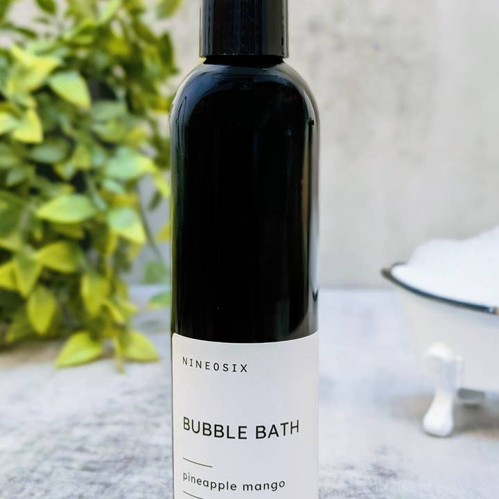 Bubble Bath - Pineapple Mango for wholesale by 906 & Co