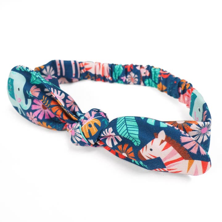 Savannah Shindig Headband for wholesale by The Wild and the Tame