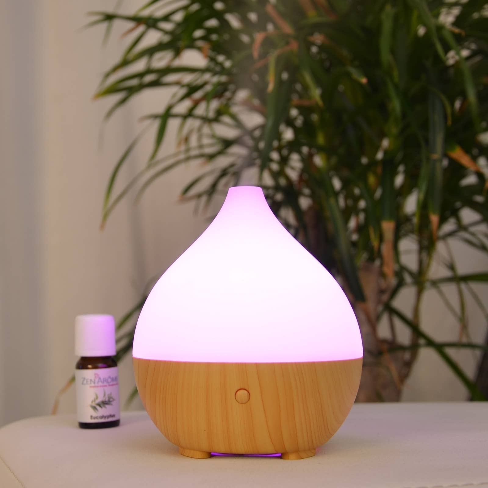 Zen'Arôme – Großhandel Elektronischer Diffusor – Ätherisches Öl Diffuser Leo - Kompakter USB-Diffuser7