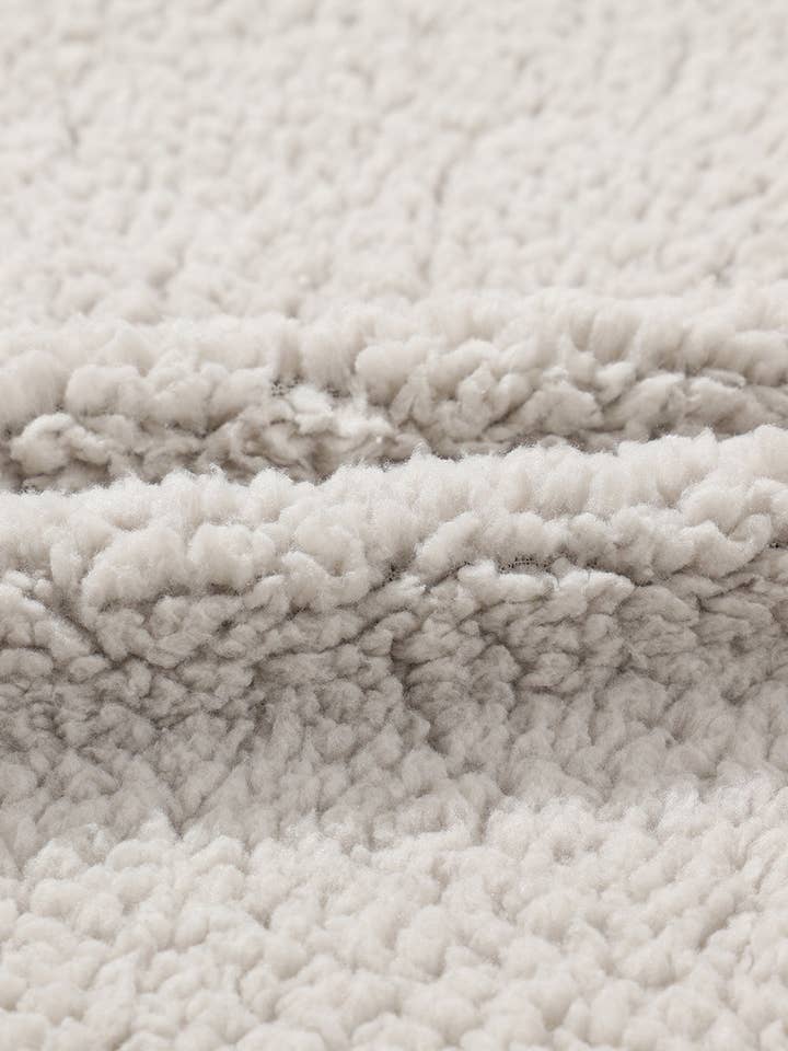 Sky Blue Stripe Madison Cuffs Patchwork Plaid Shirt for wholesale on Faire15