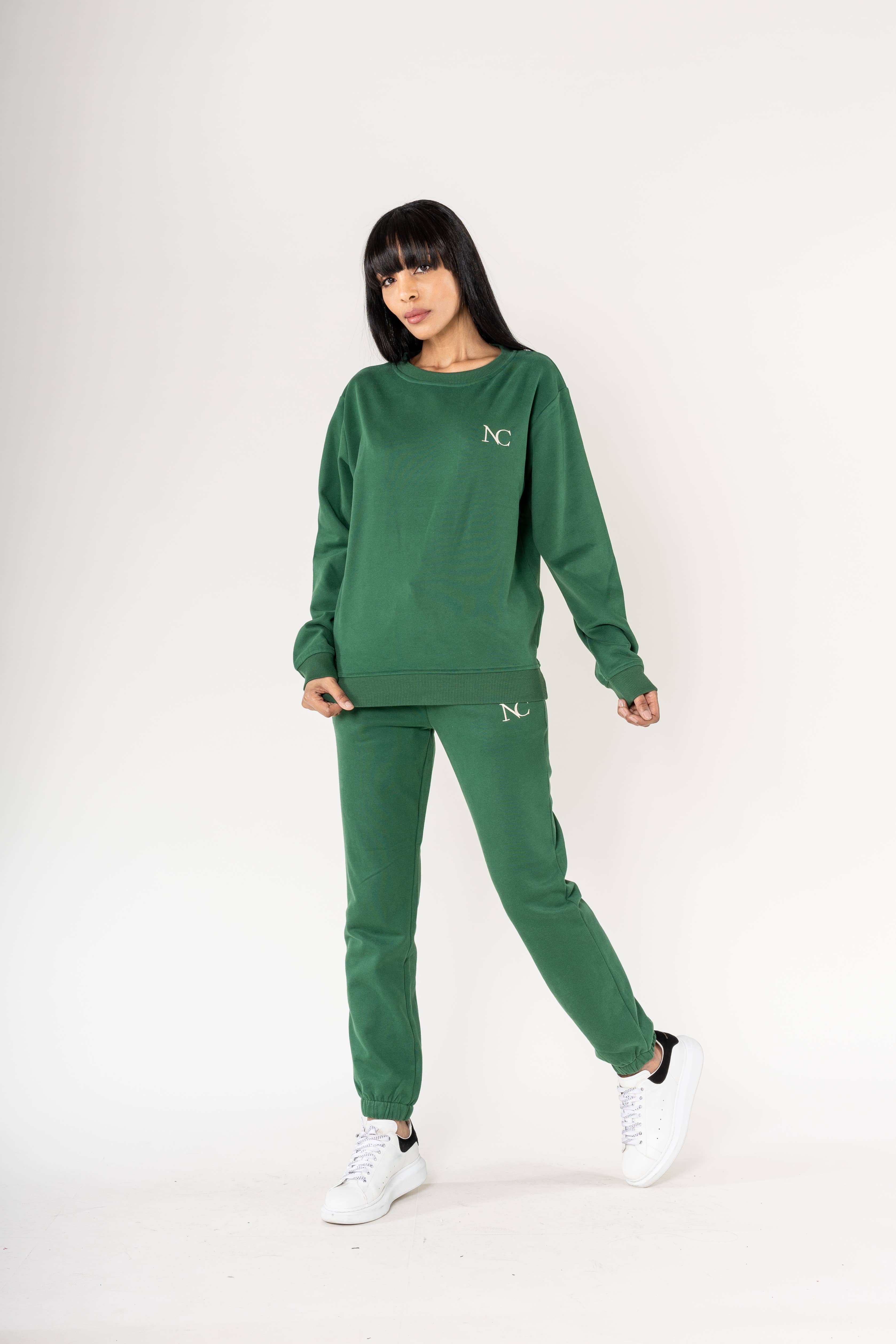 Nina Carter - Wholesale Lounge Set - Women's - Nina Carter Jogging Set + Tight Socks F022+F02130