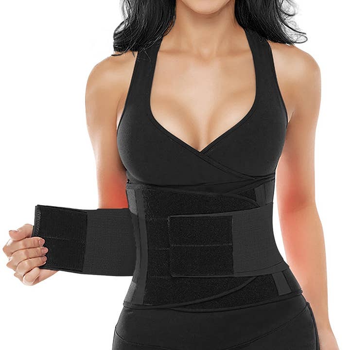 SHAPERX Waist Trainer Belt, Sports Girdles for Women and other Purchase Wholesale sculpt. Free Returns & Net 60 Terms on Faire trending on Faire.