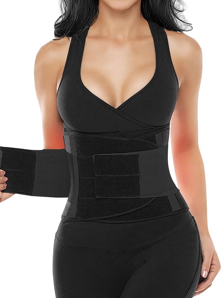 SHAPERX Waist Trainer Belt, Sports Girdles for Women for wholesale by SHAPERX