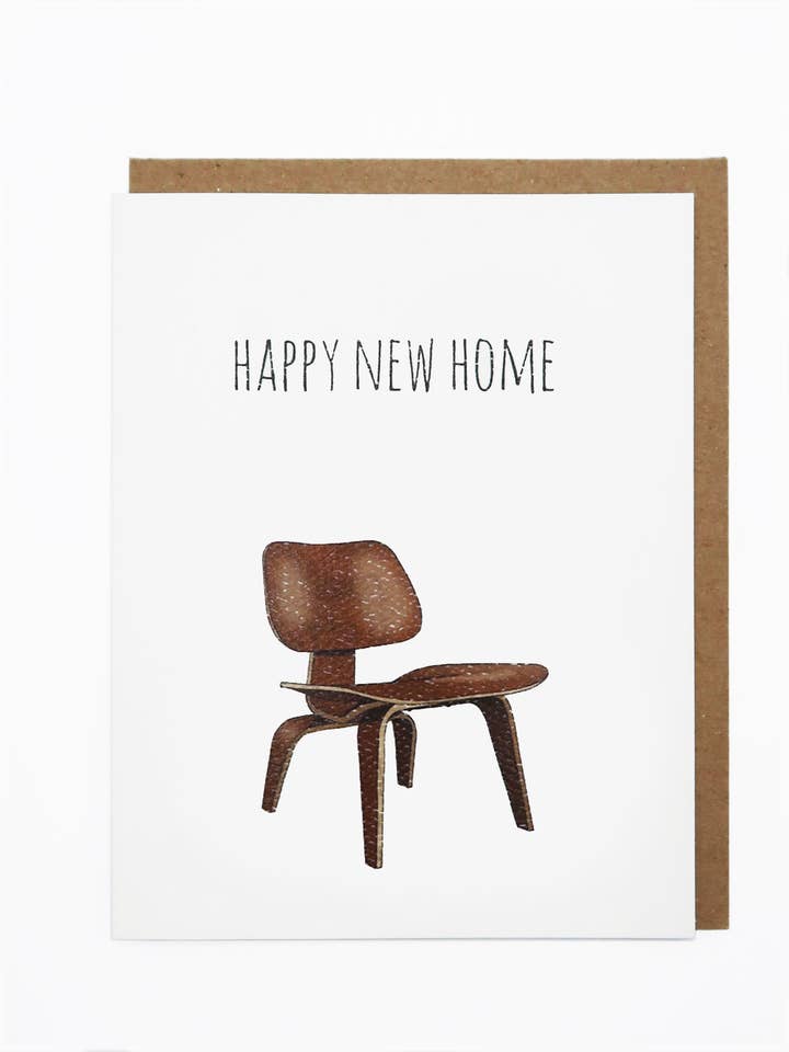 Happy New Home for wholesale by Noted By Copine
