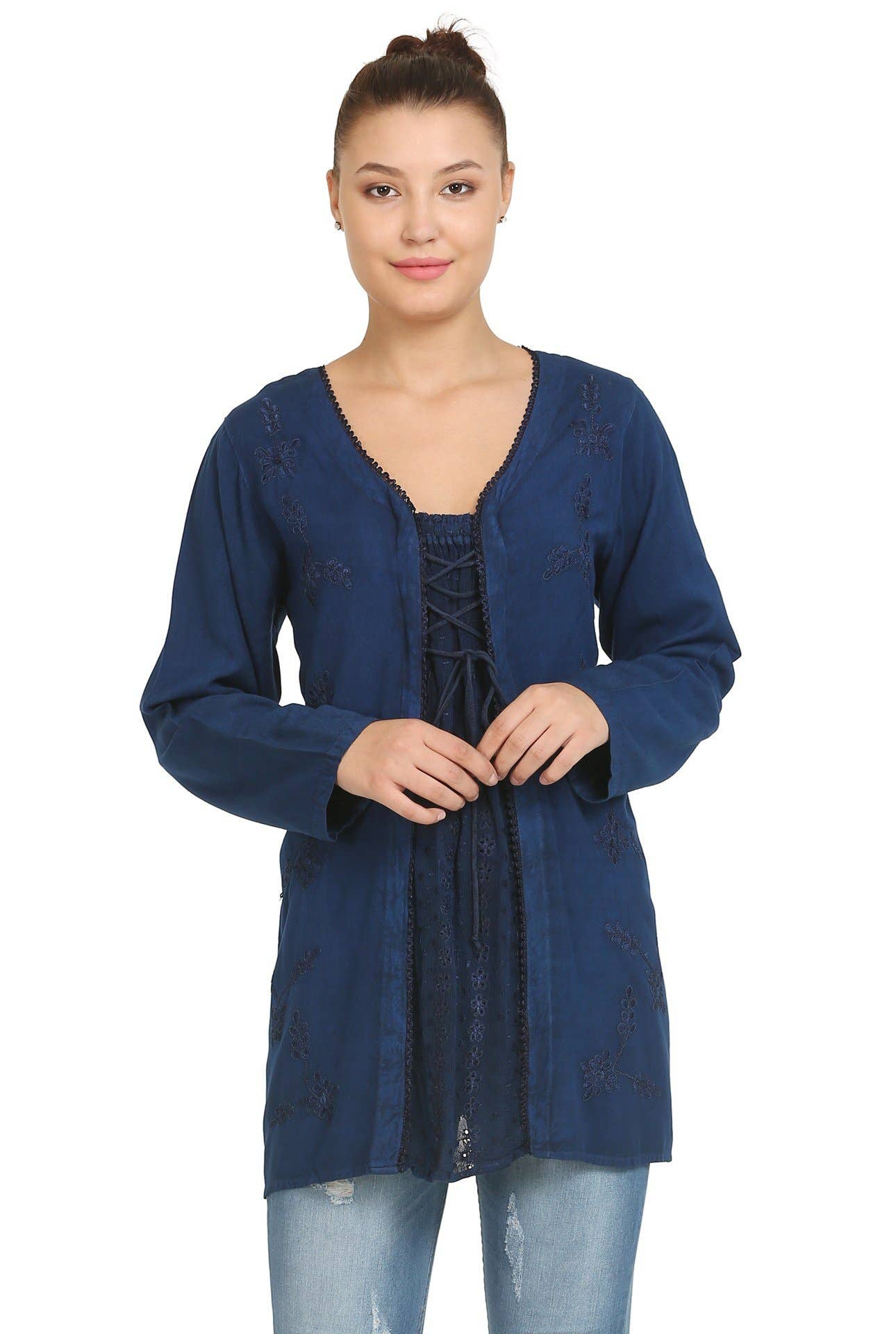 Advance Apparels – wholesale Tunika - Dam – 16602