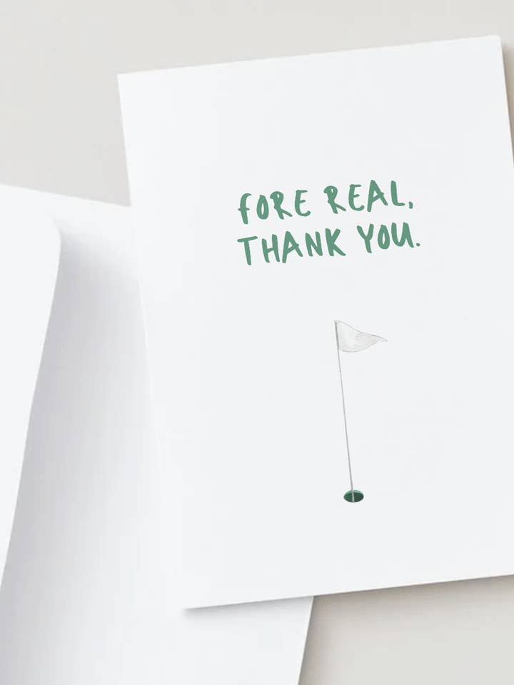 Tarjeta de agradecimiento para venta al por mayor de Club Tina