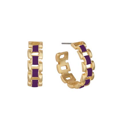 OLSEN PURPLE for wholesale by Meghan Browne Style