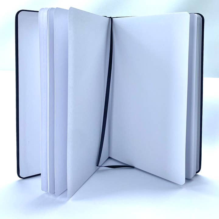 Salzmann Restwaren GmbH - Venta al por mayor Cuadernos - Mezcla de cuadernos en blanco, cuadriculados y rayados