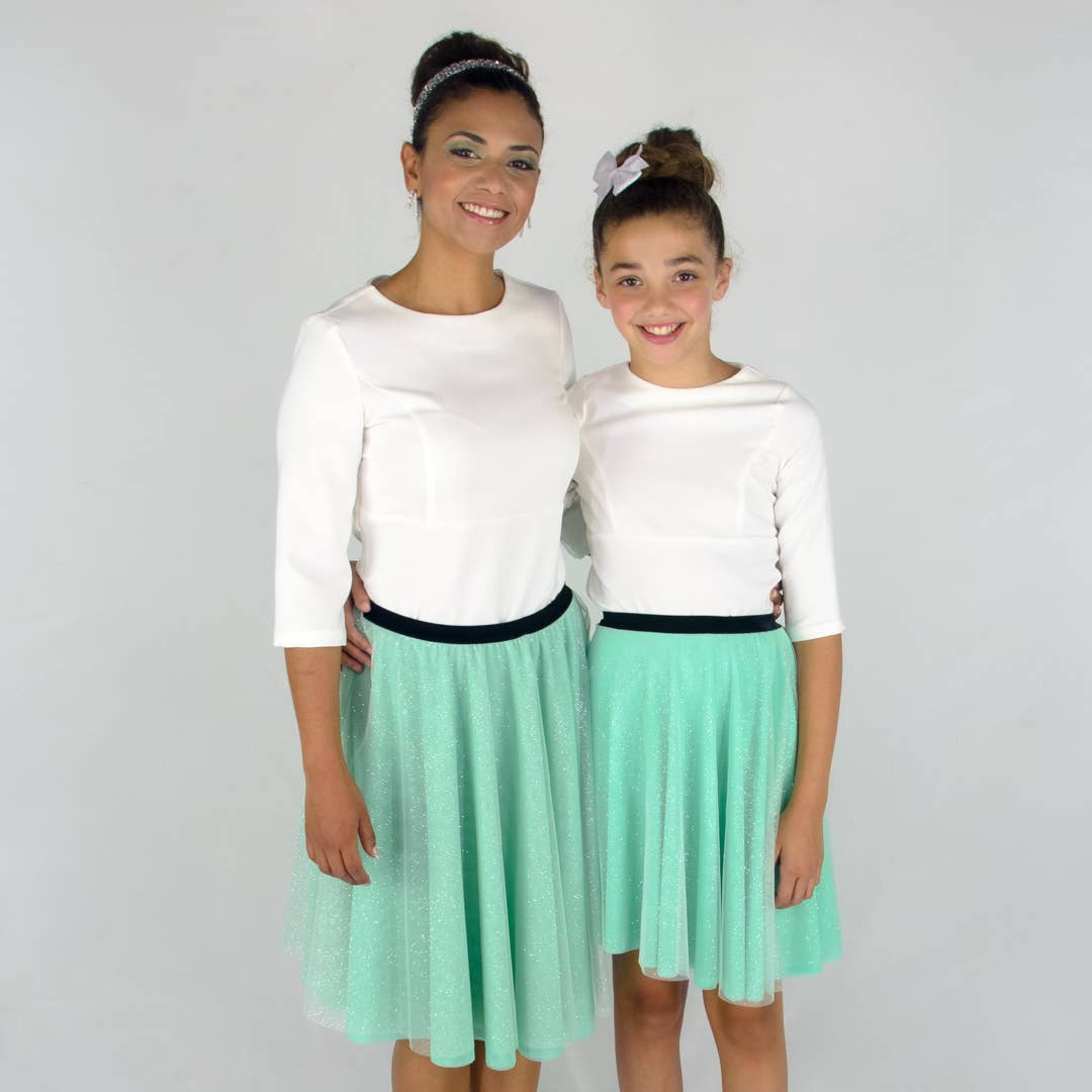 Pili Ferrer, S.L. - Wholesale T-Shirt - Kids - NINFA top girl8