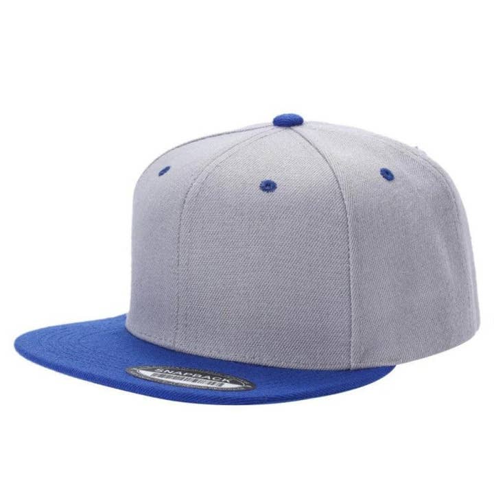 DOBBI - Wholesale Baseball Cap - Unisex - Poly Snapback38