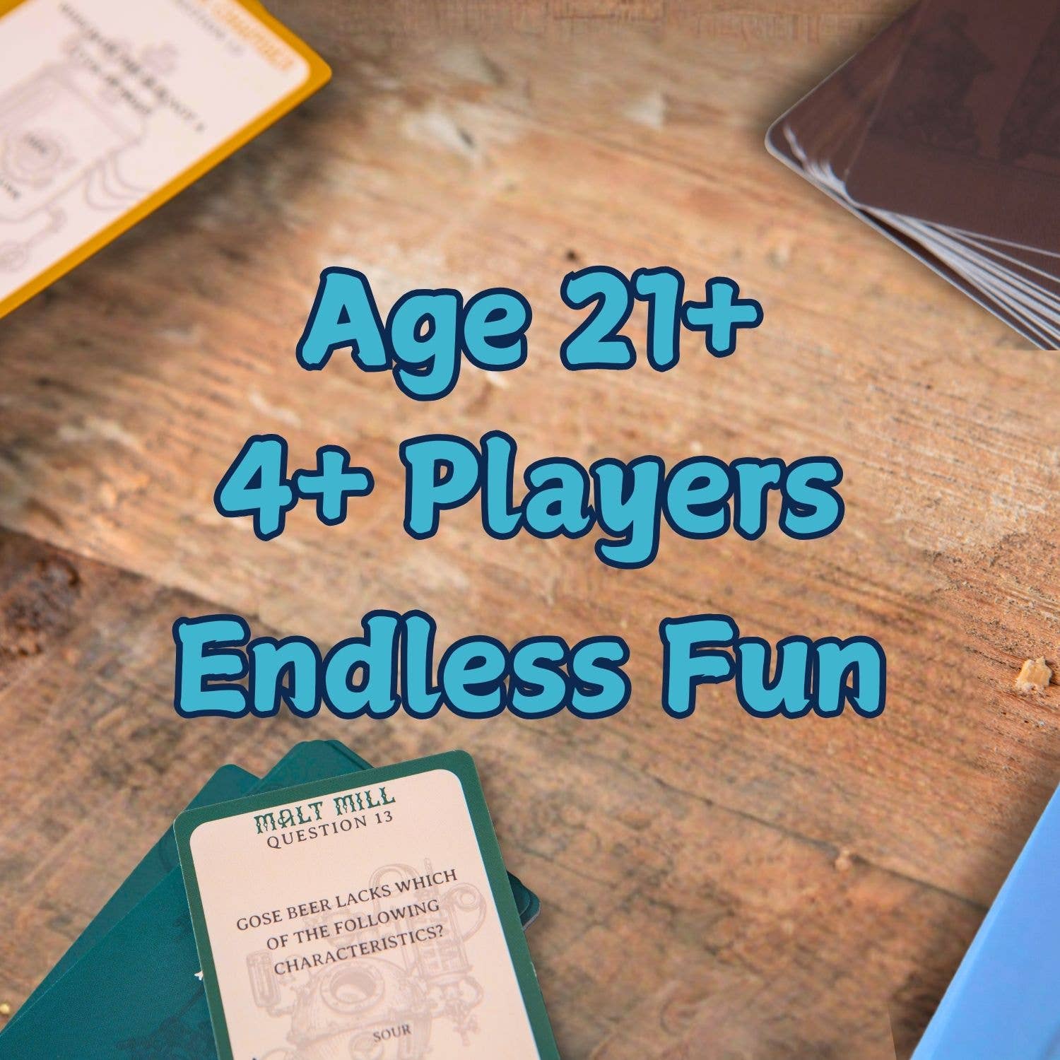 Boxer Gifts – wholesale Card game – Beer Escape Room Brain Teaser Puzzle Game - Mens Gifts4