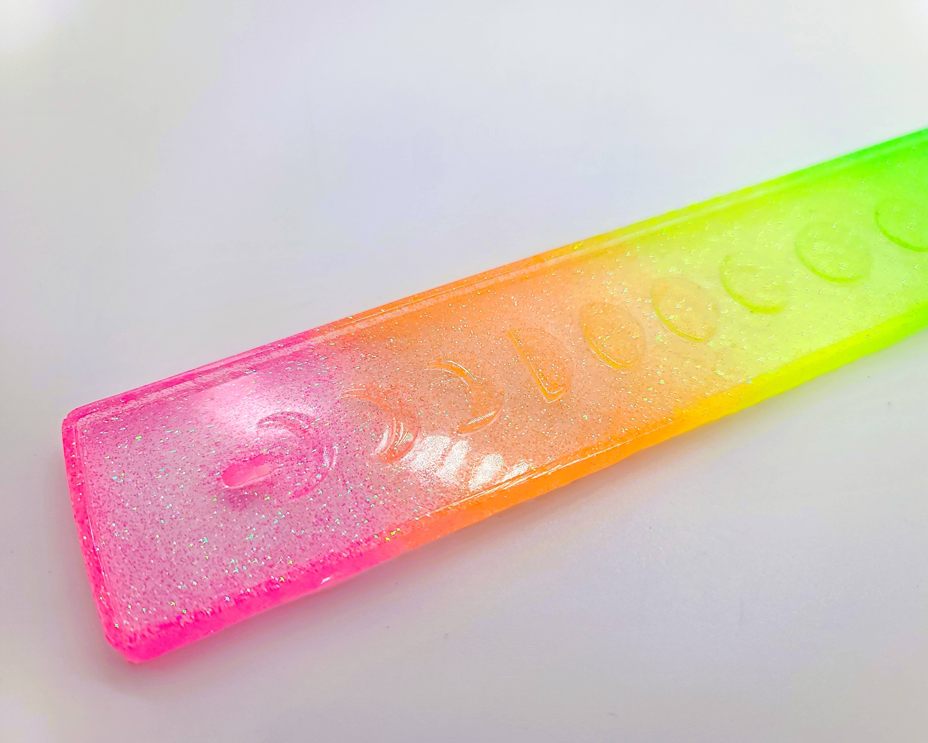 JEMS of the Sea - Wholesale Incense Holder - Resin Incense Burner - Made w/ Eco-Friendly Resin & Mica46