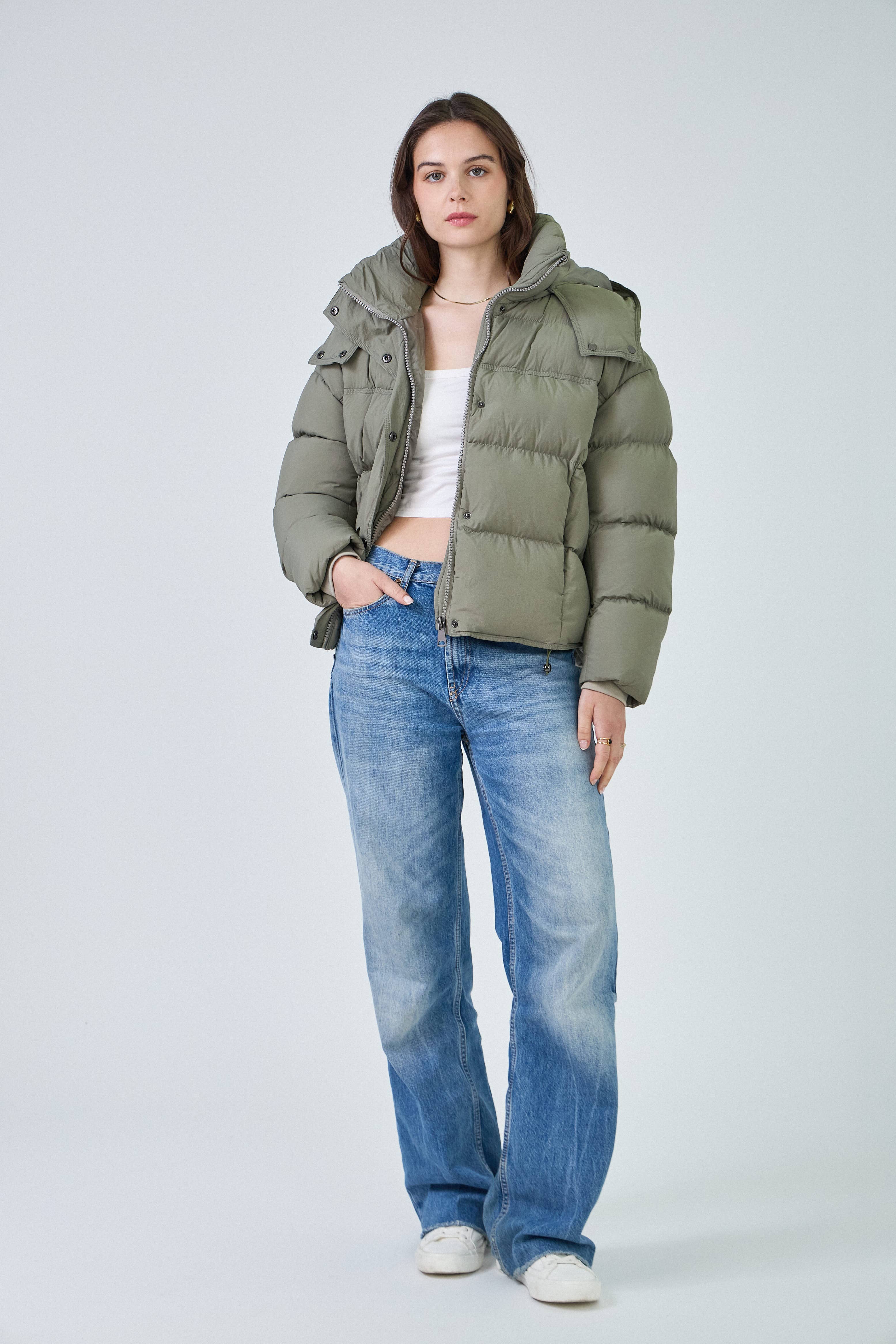 Giovanni Paris - Wholesale Puffer Jacket - Women's - Doudoune Dina12