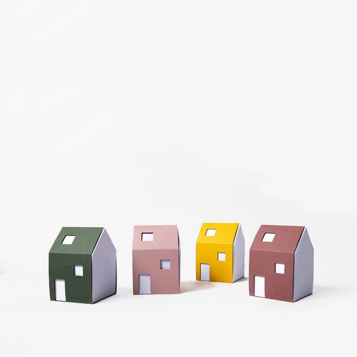 Today is Art Day - Wholesale Notepad - HOUSE OF NOTES - SOFT by Cinqpoints1