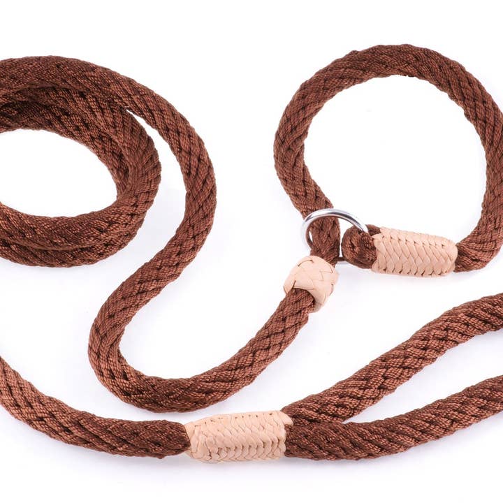 Alvalley - Wholesale Pet Leash - Dog - Nylon Slip Lead With Stopper273