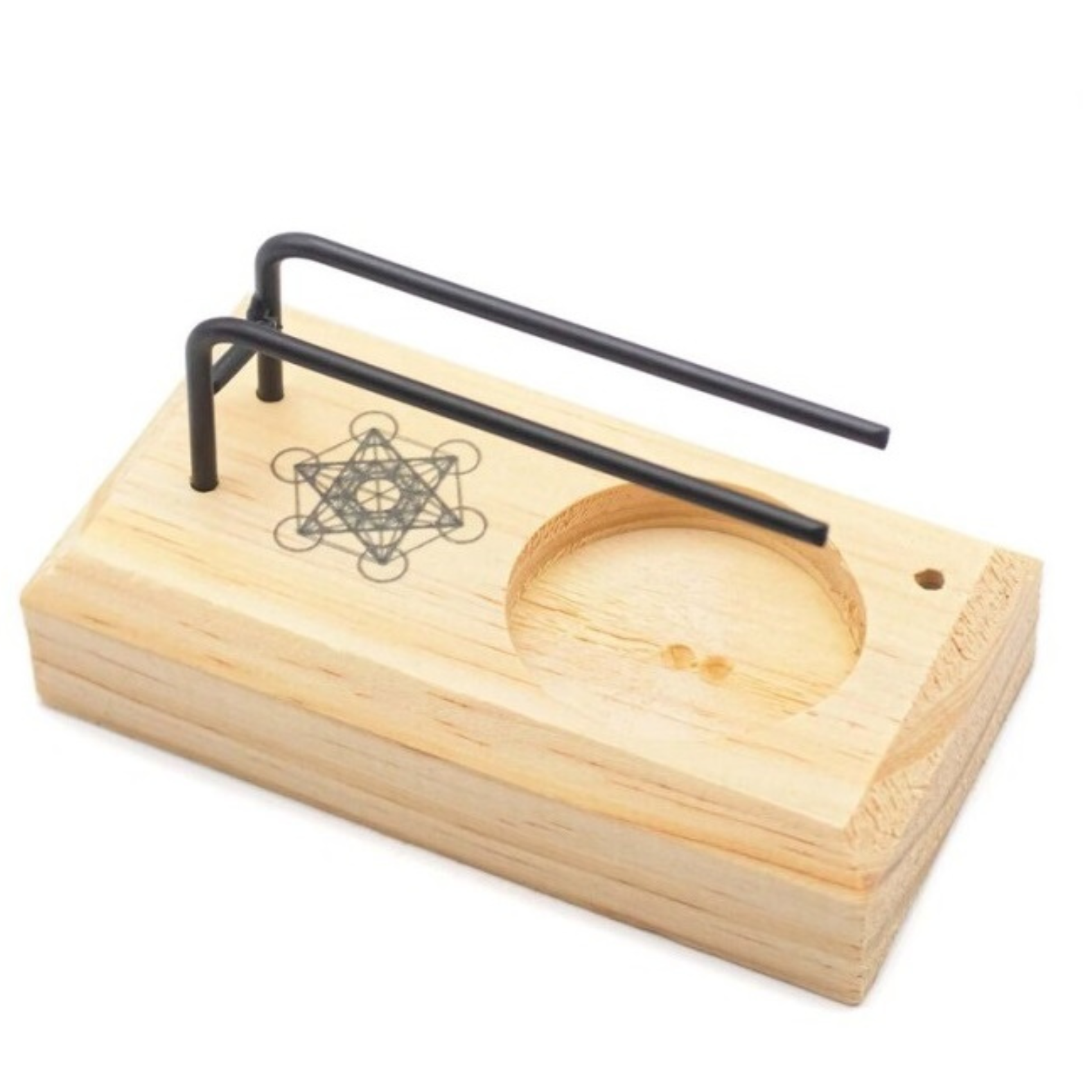 Green Tree - Wholesale Incense Holder - Palo Santo & White Sage Burner Metatron1