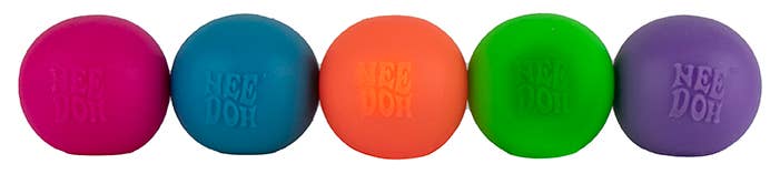 Super Impulse USA - Wholesale Toy Set - Kids - Worlds Smallest Needoh Stress Ball Toy2